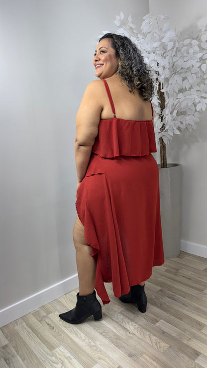 Max Túnica Plus Size Boho